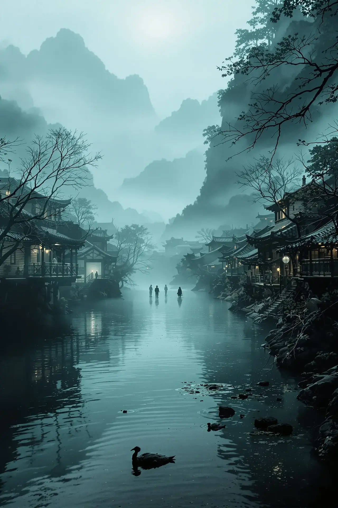 河边的错误 电影海报